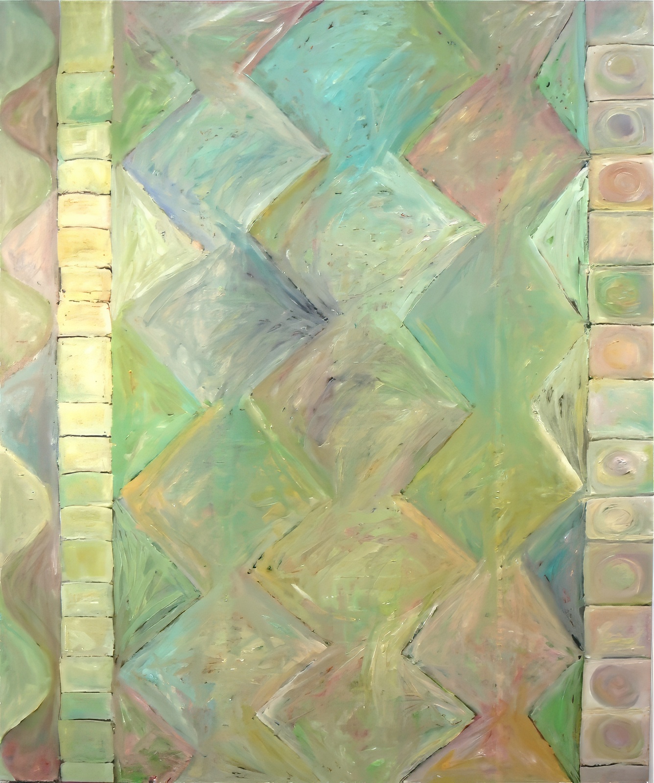 Tribute to Brancusi  1995