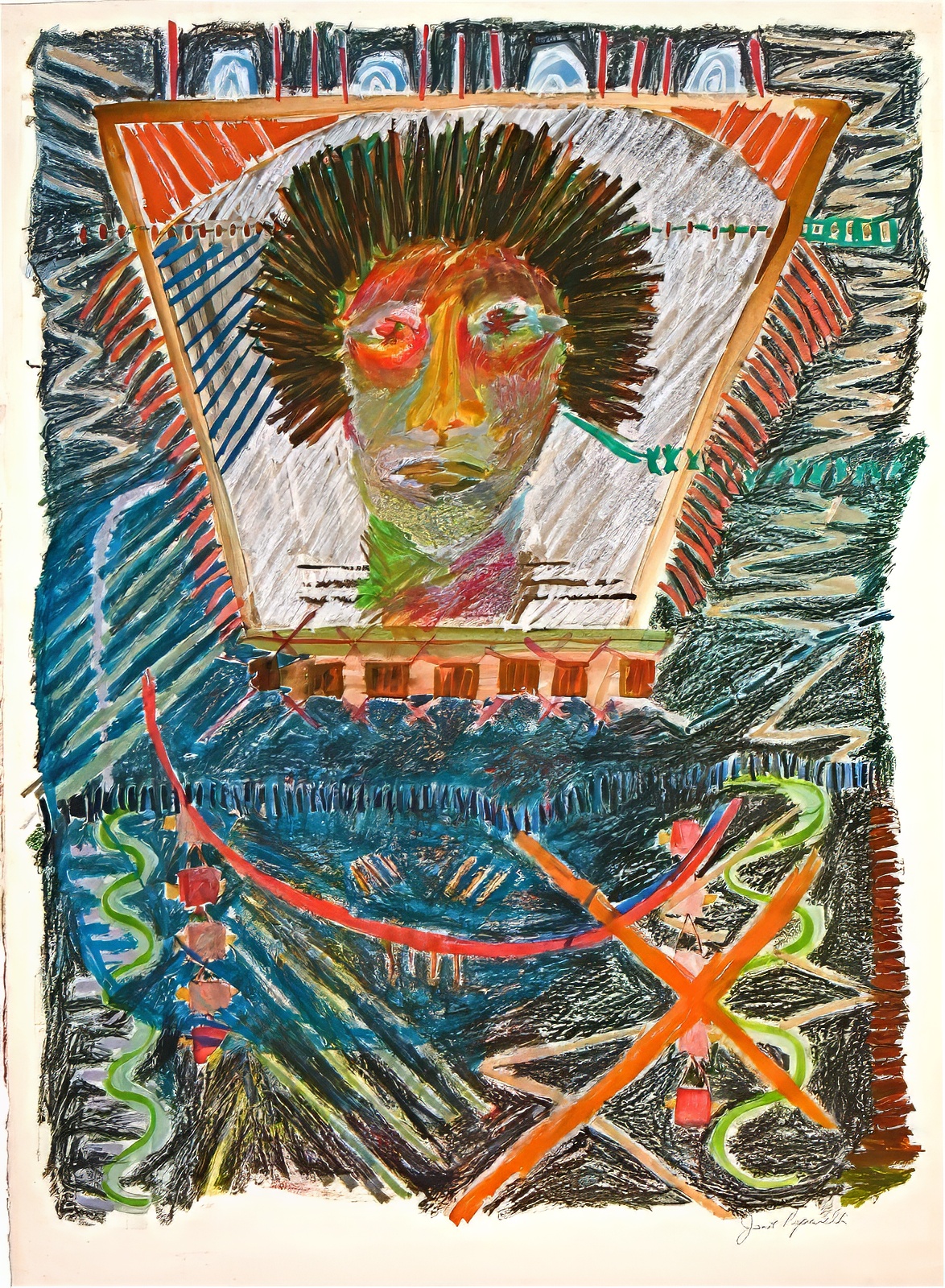 20th Century T.V. Reflection