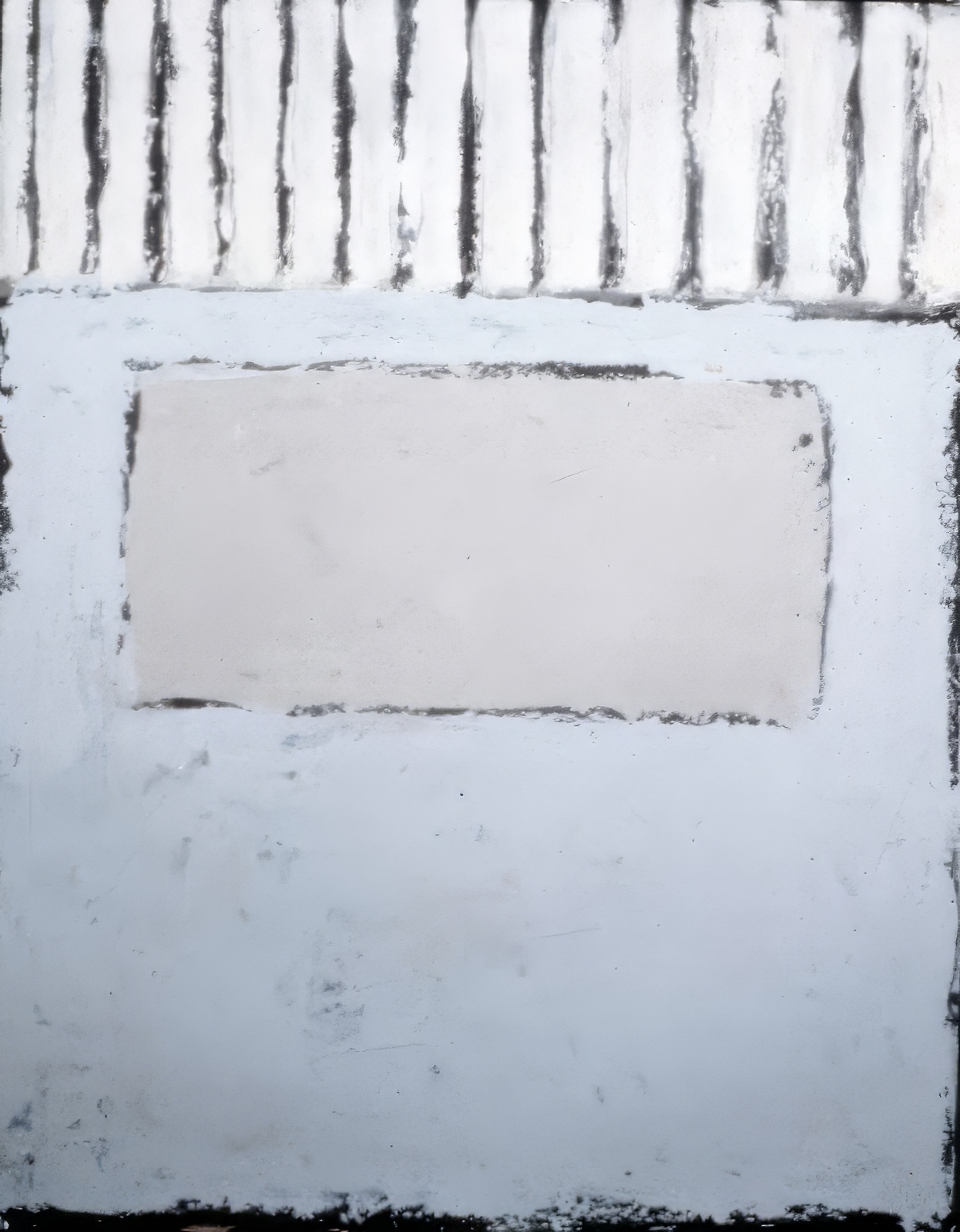 Neutrals on a Black Crust