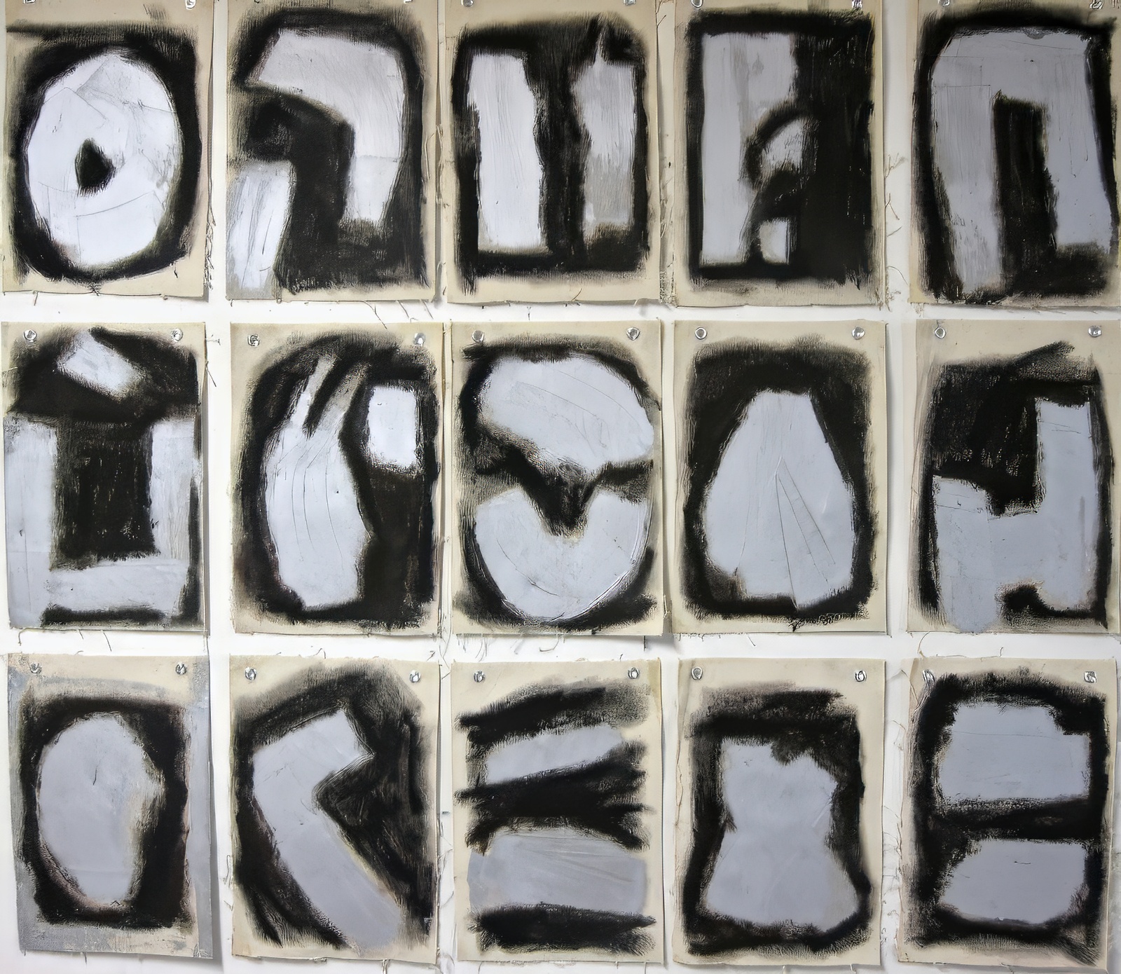 Metal Alphabet (9/13/85)