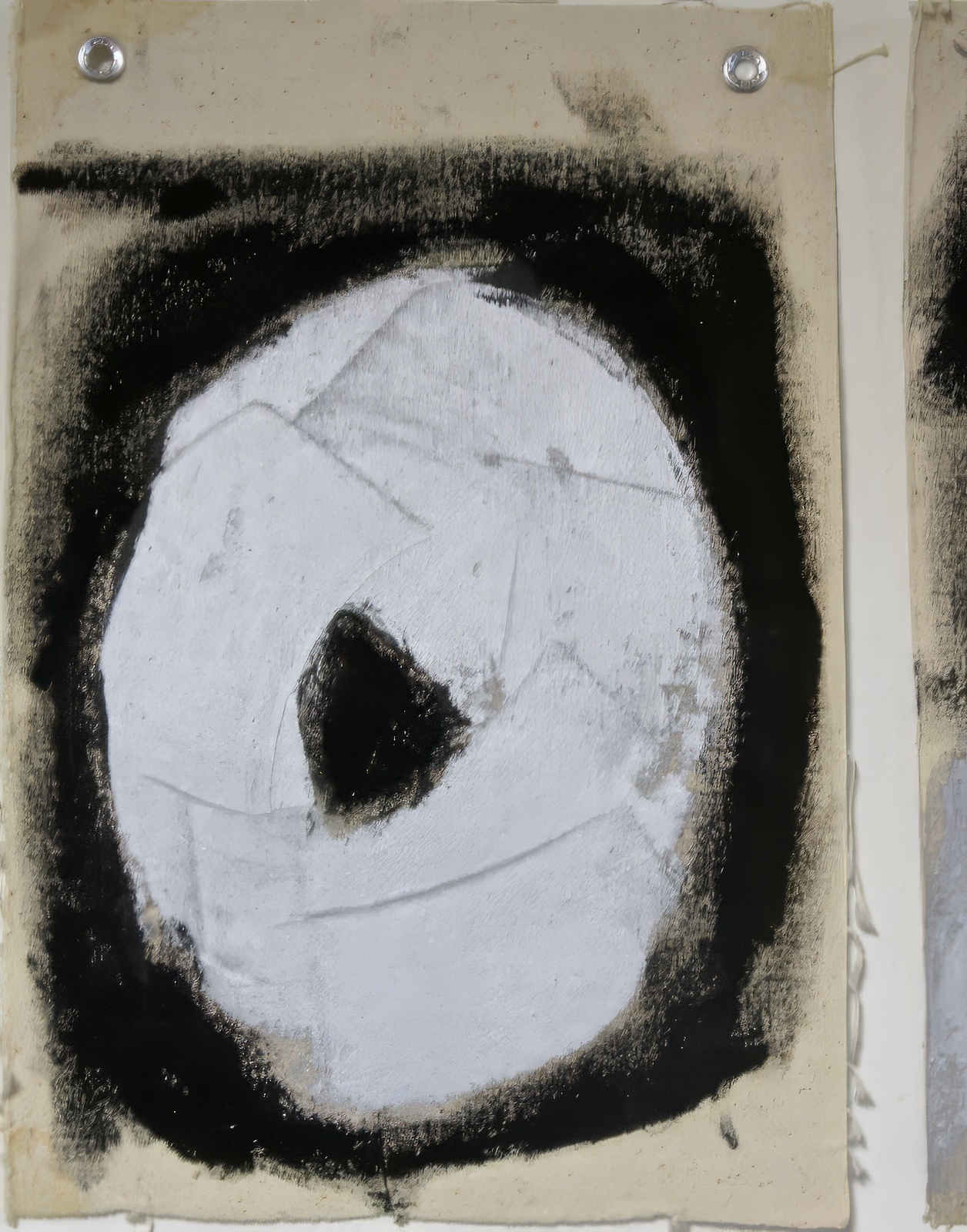 Metal Alphabet (Detail)