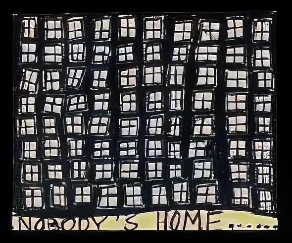 Nobody's Home