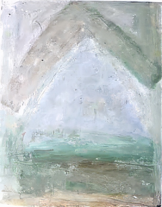 Pastel Triangle  9/99