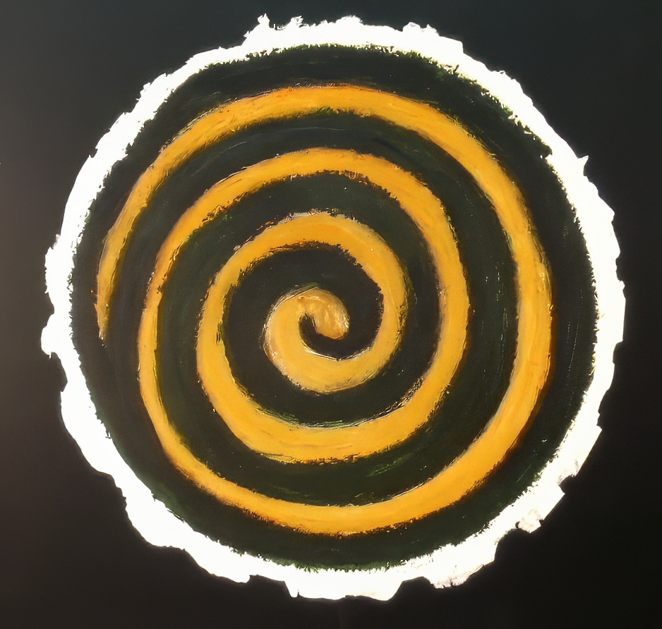 Rust Spiral