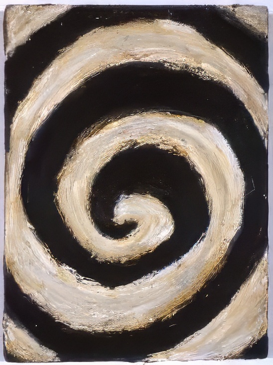 Black Spiral