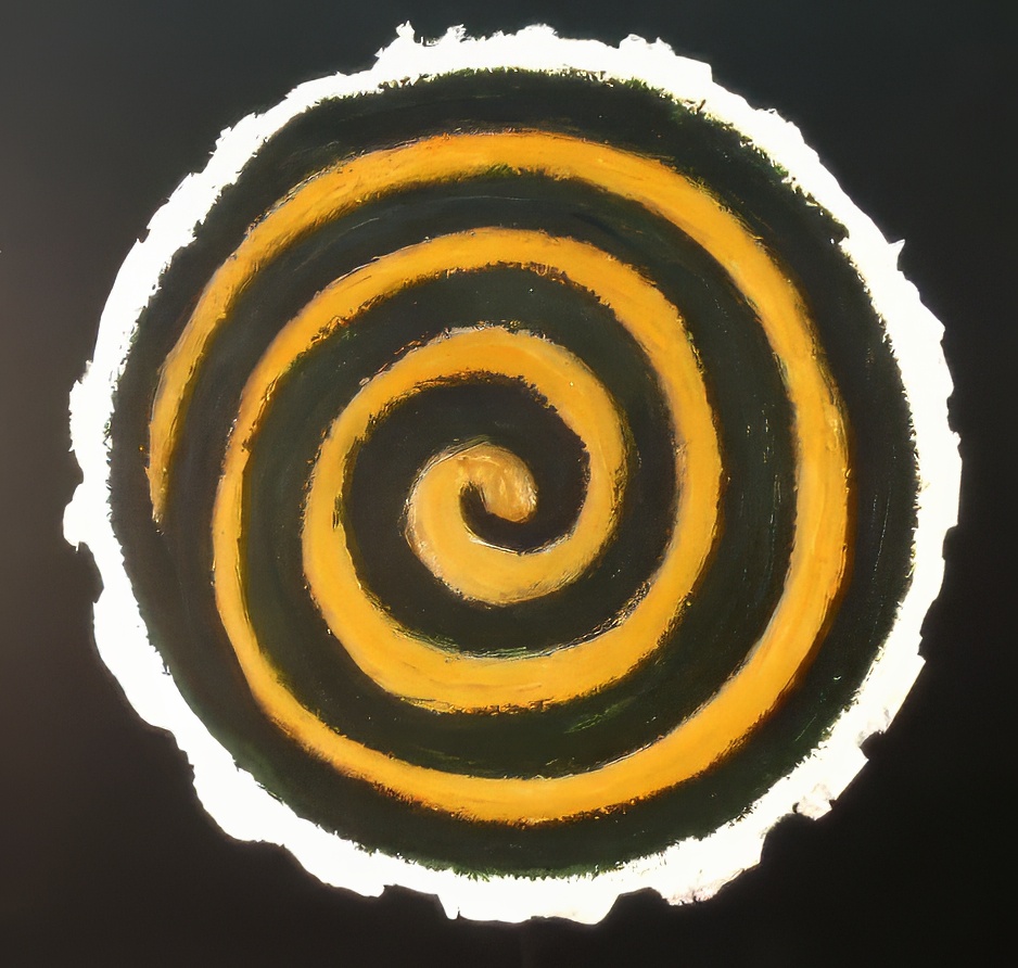 Rust Spiral