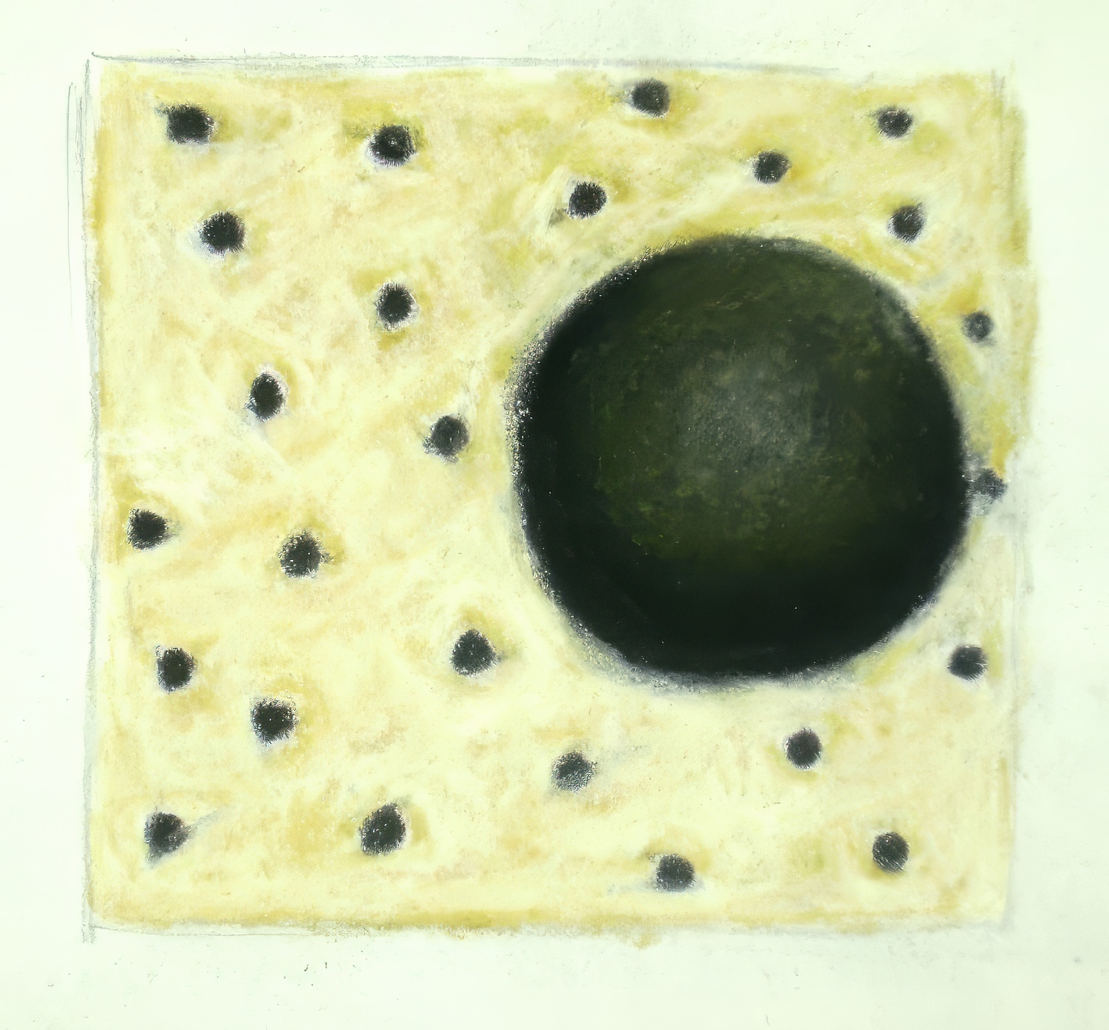 Dark Sphere, Black Stars.