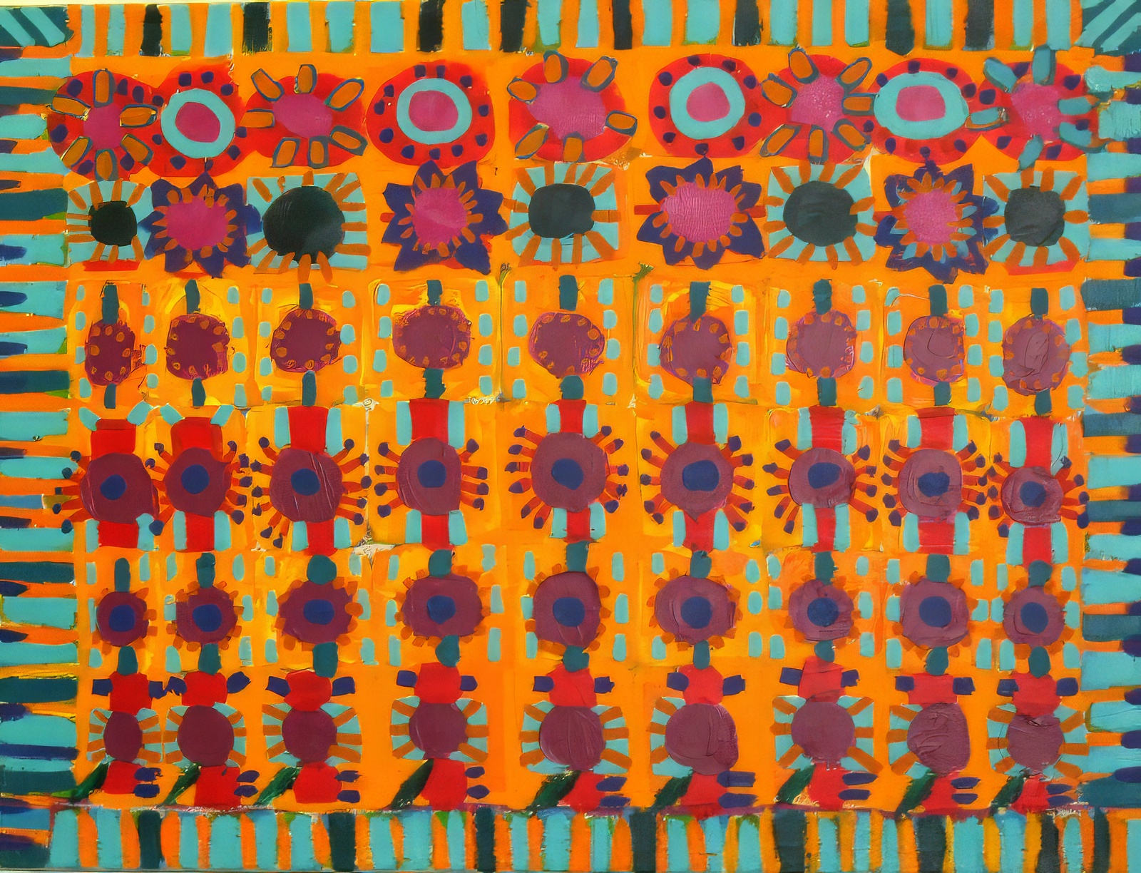 Little Mexican Painting