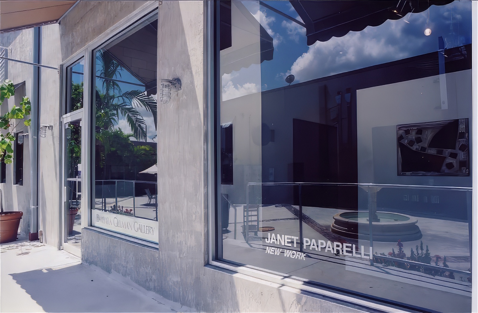 New Works Exhibition