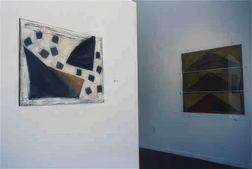 New Works Exhibition