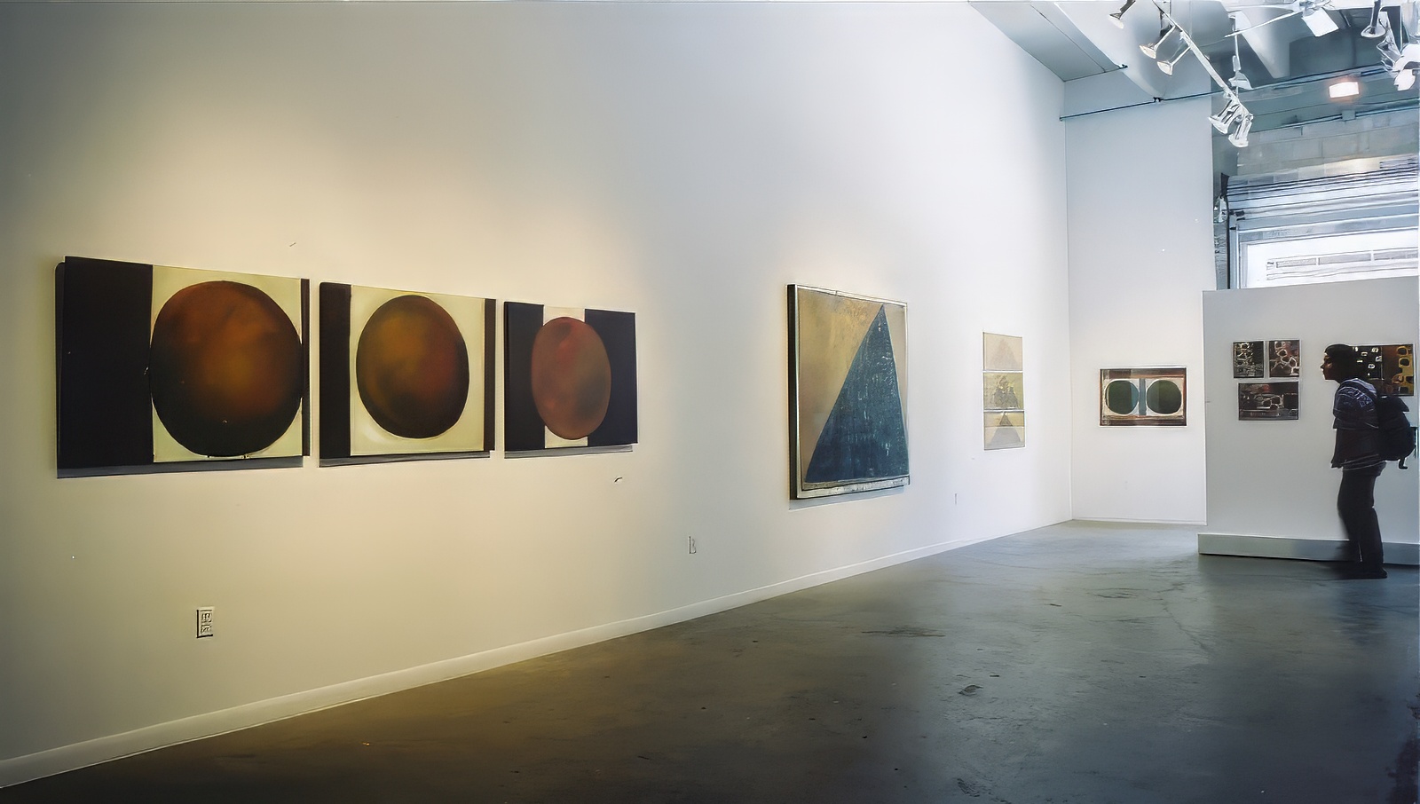 New Works Exhibition