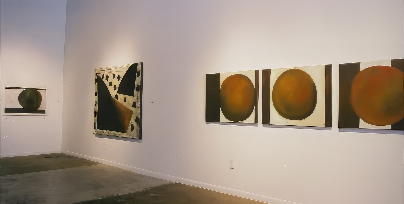 New Works Exhibition