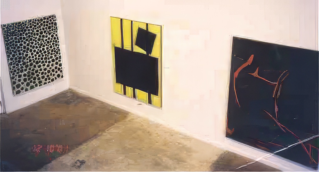 New Works Exhibition