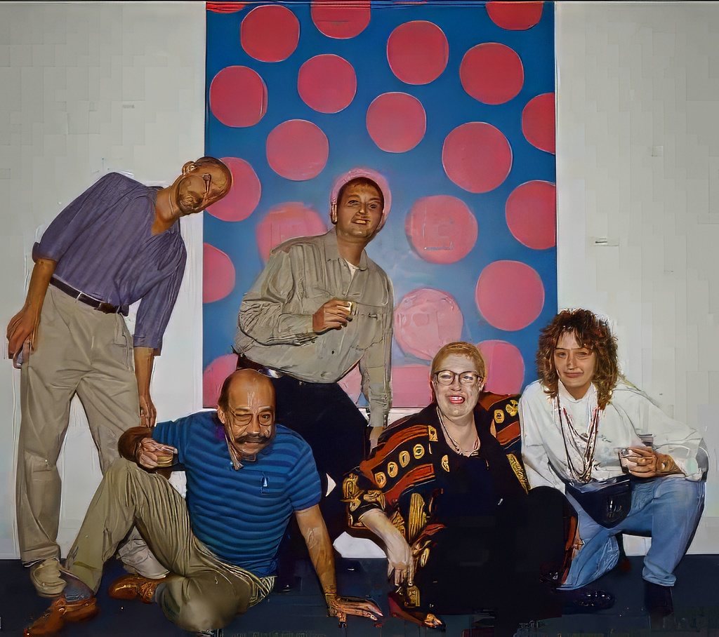 Nada Artists @ Love Series Exhibition