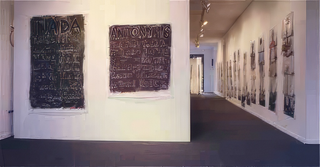 Nada Exhibition/  Cuban Museum of Art & Culture