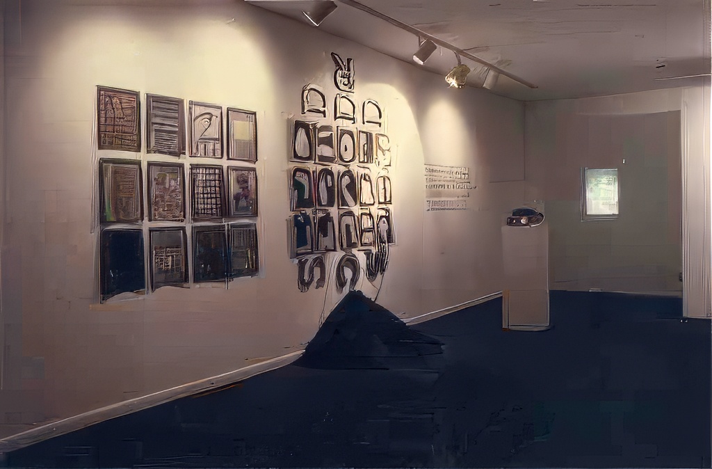 Nada Exhibition/  Cuban Museum of Art & Culture