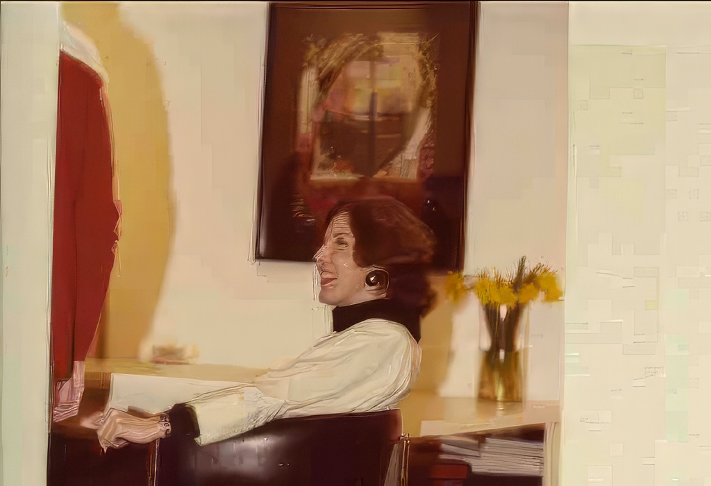 Opening of Exhibition at Barbara Gillman Gallery