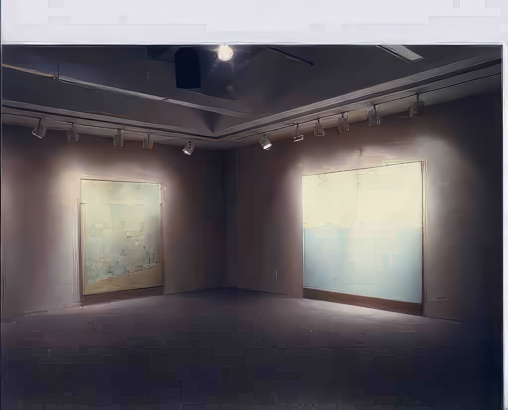 Solo Exhibition at Miami-Dade College