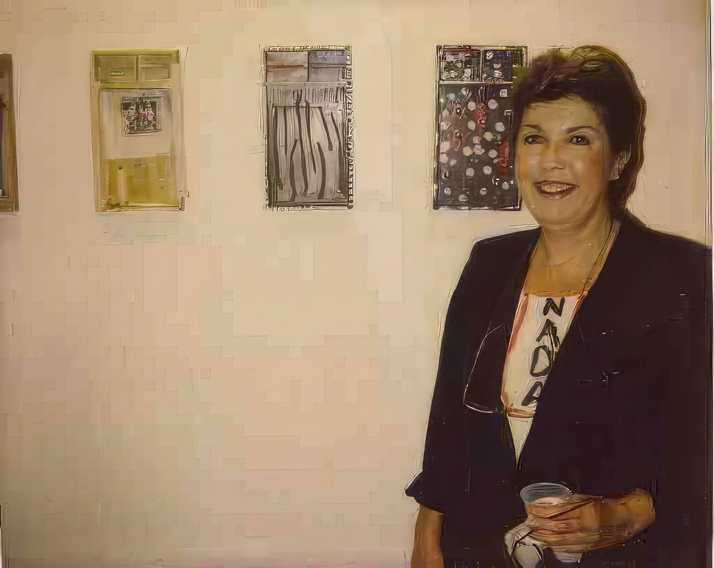 Nada Exhibit at North Miami Museum