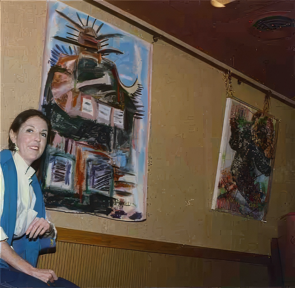 Nada Exhibition at Merlin's