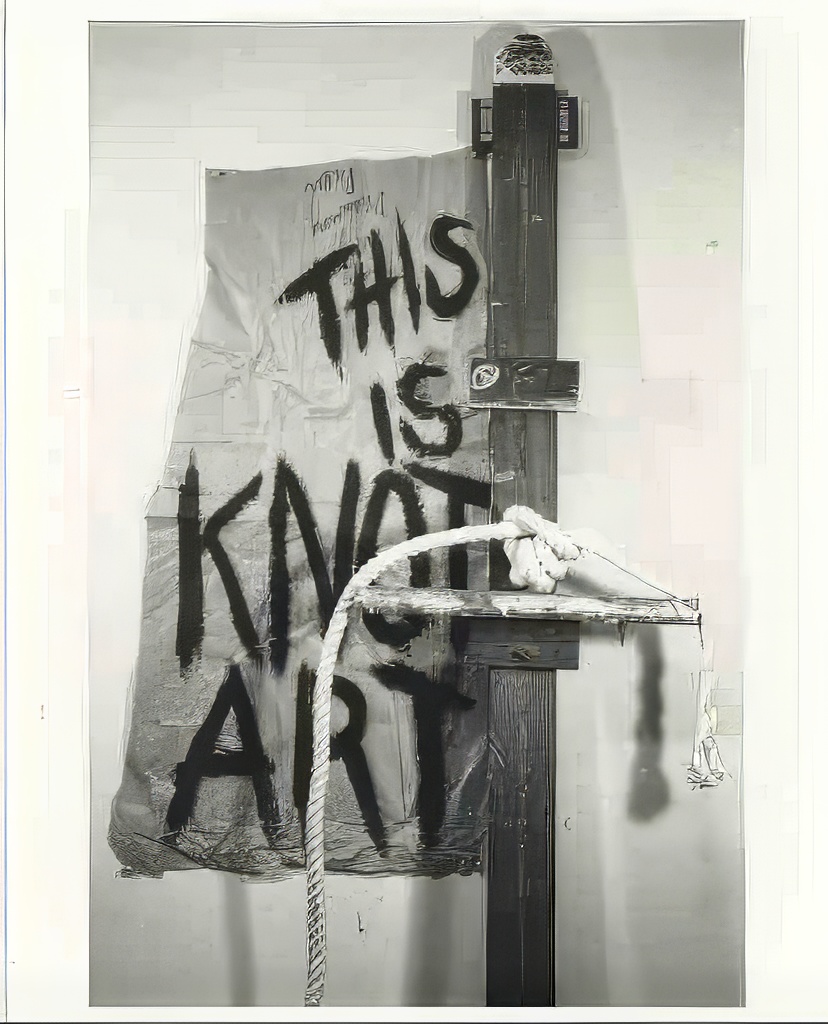 Exhibition at Hyperspace