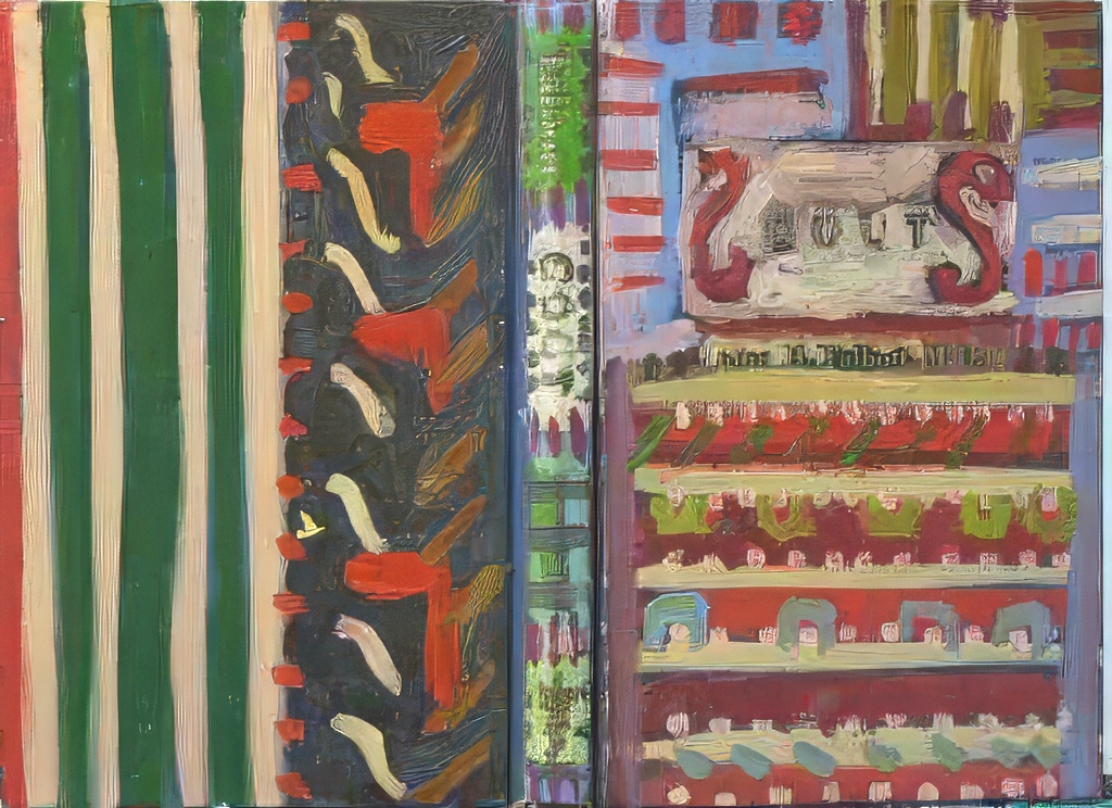 Gout Book      (Jan. 1985)