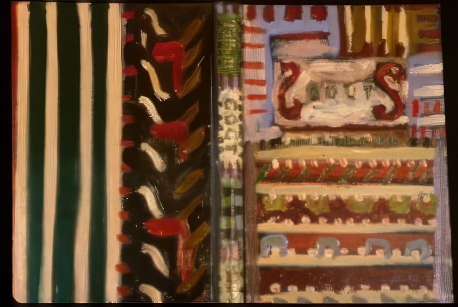 Gout Book: Covers and Spine