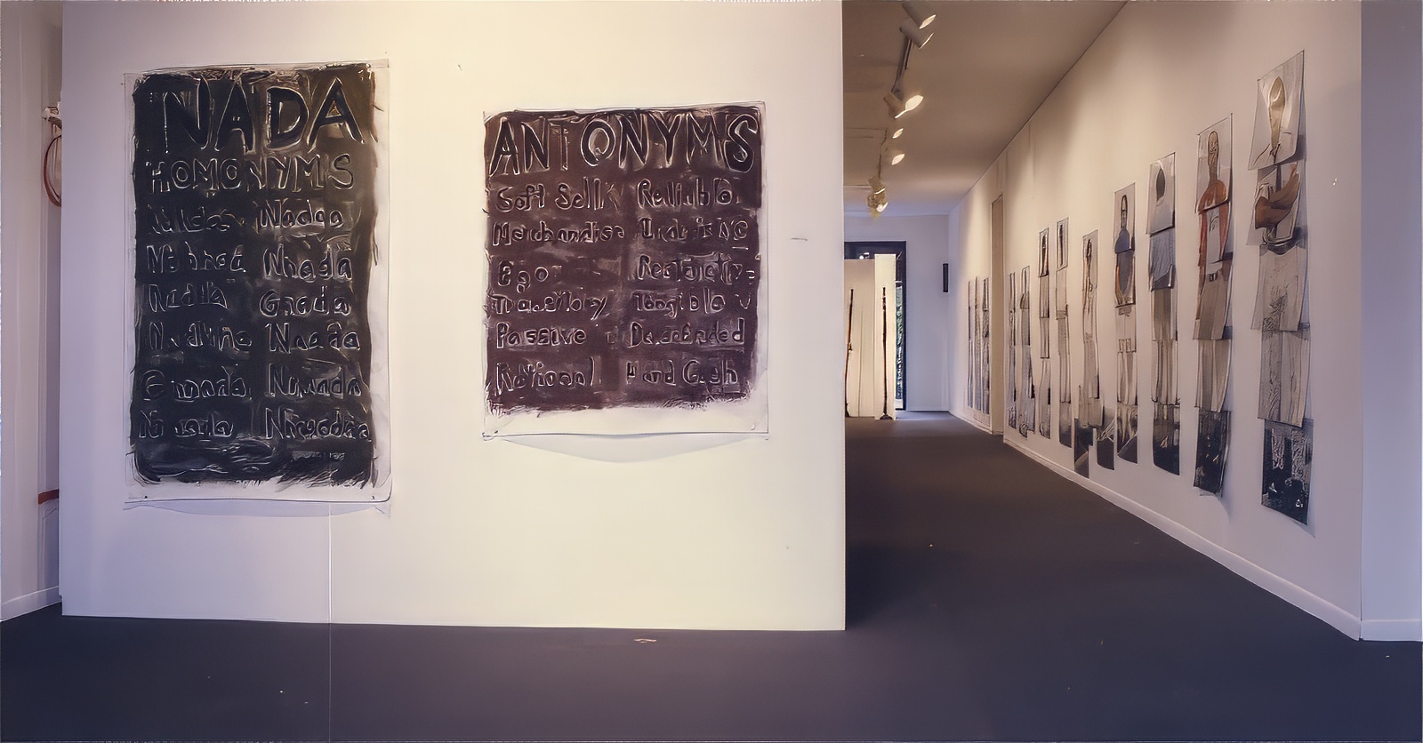 Nada Homonyms and Antonyms,