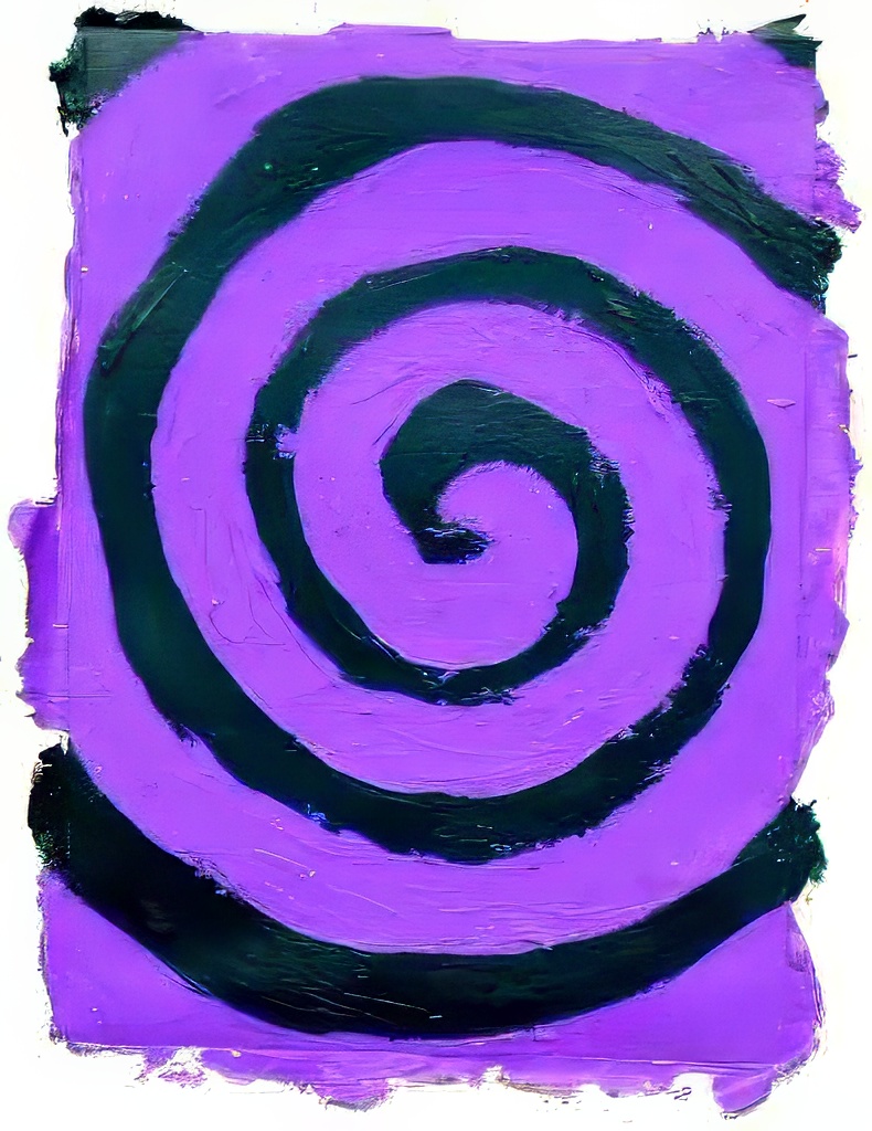 Small Works on Paper No. 690#02