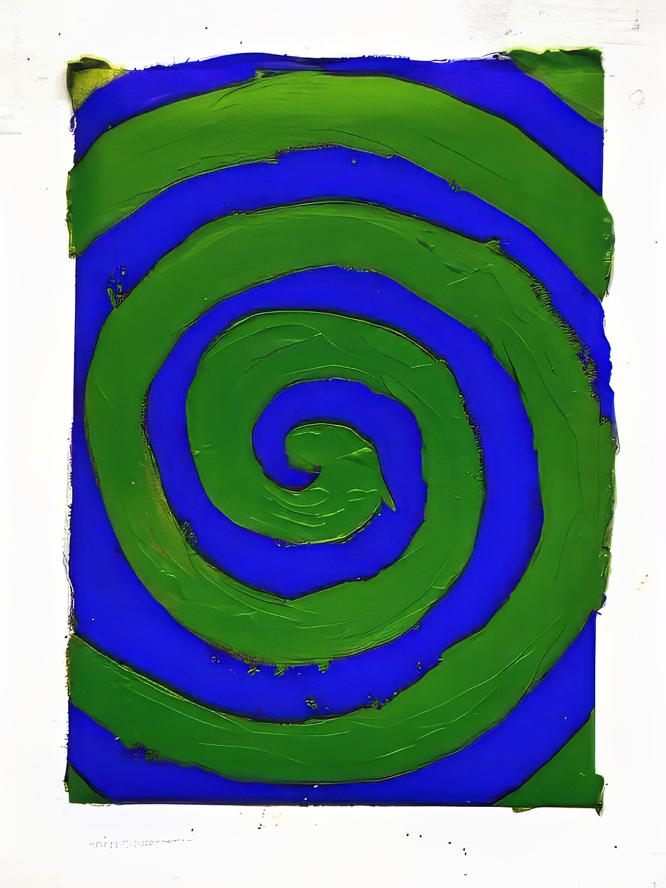 Small Works on Paper No. 690#03