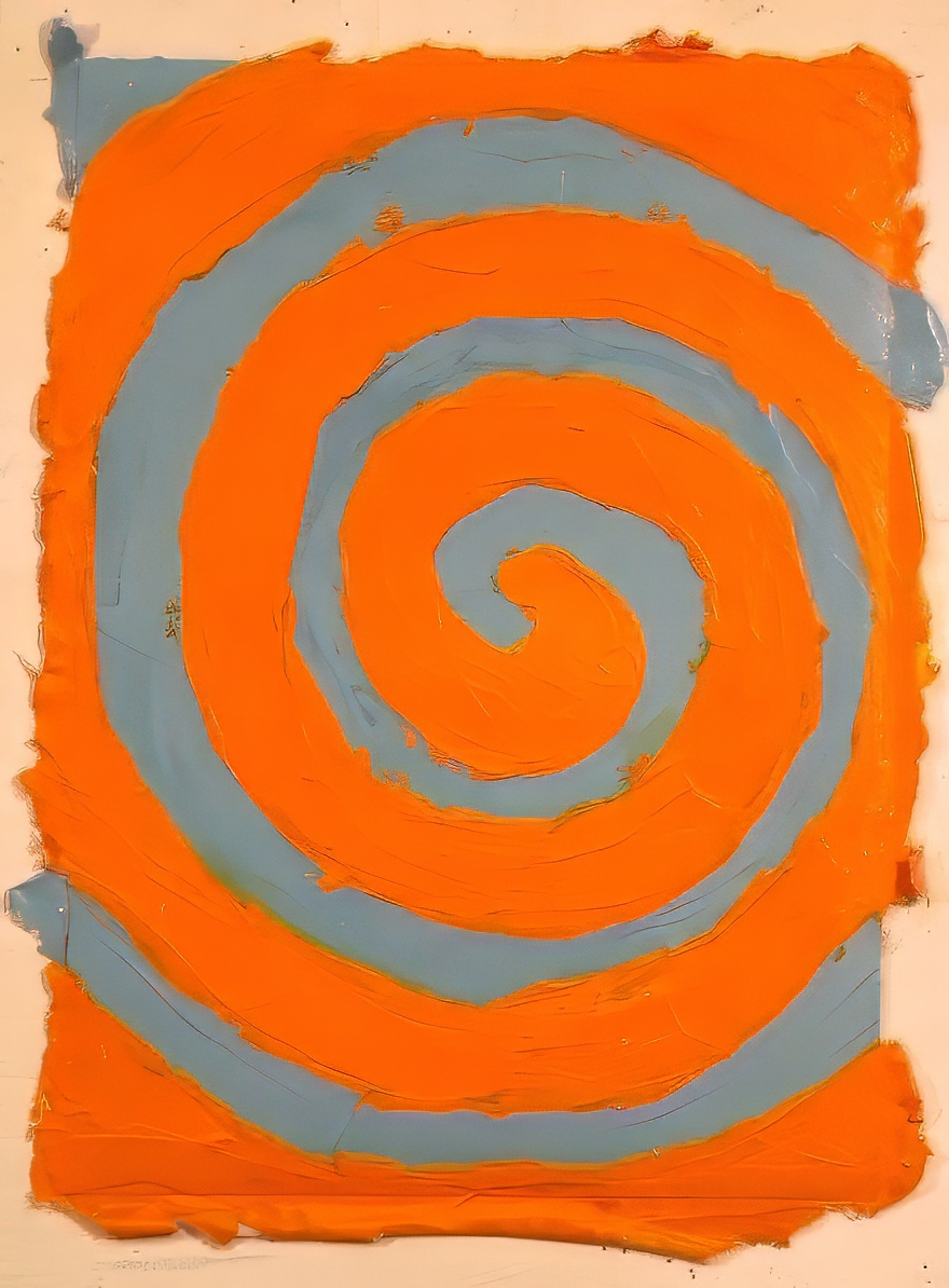 Small Works on Paper No. 690#05