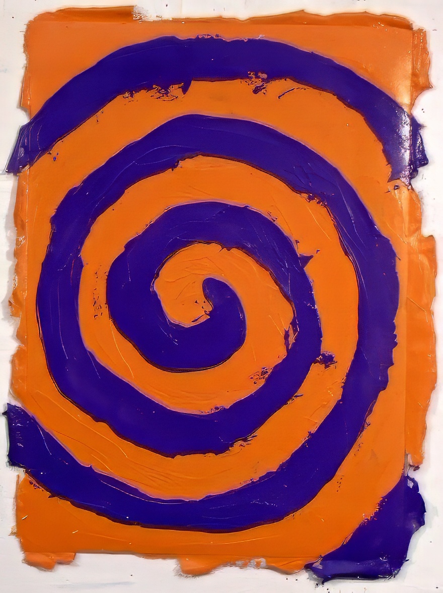 Small Works on Paper No. 690#06