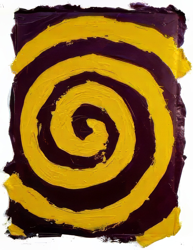 Small Works on Paper No. 690#07