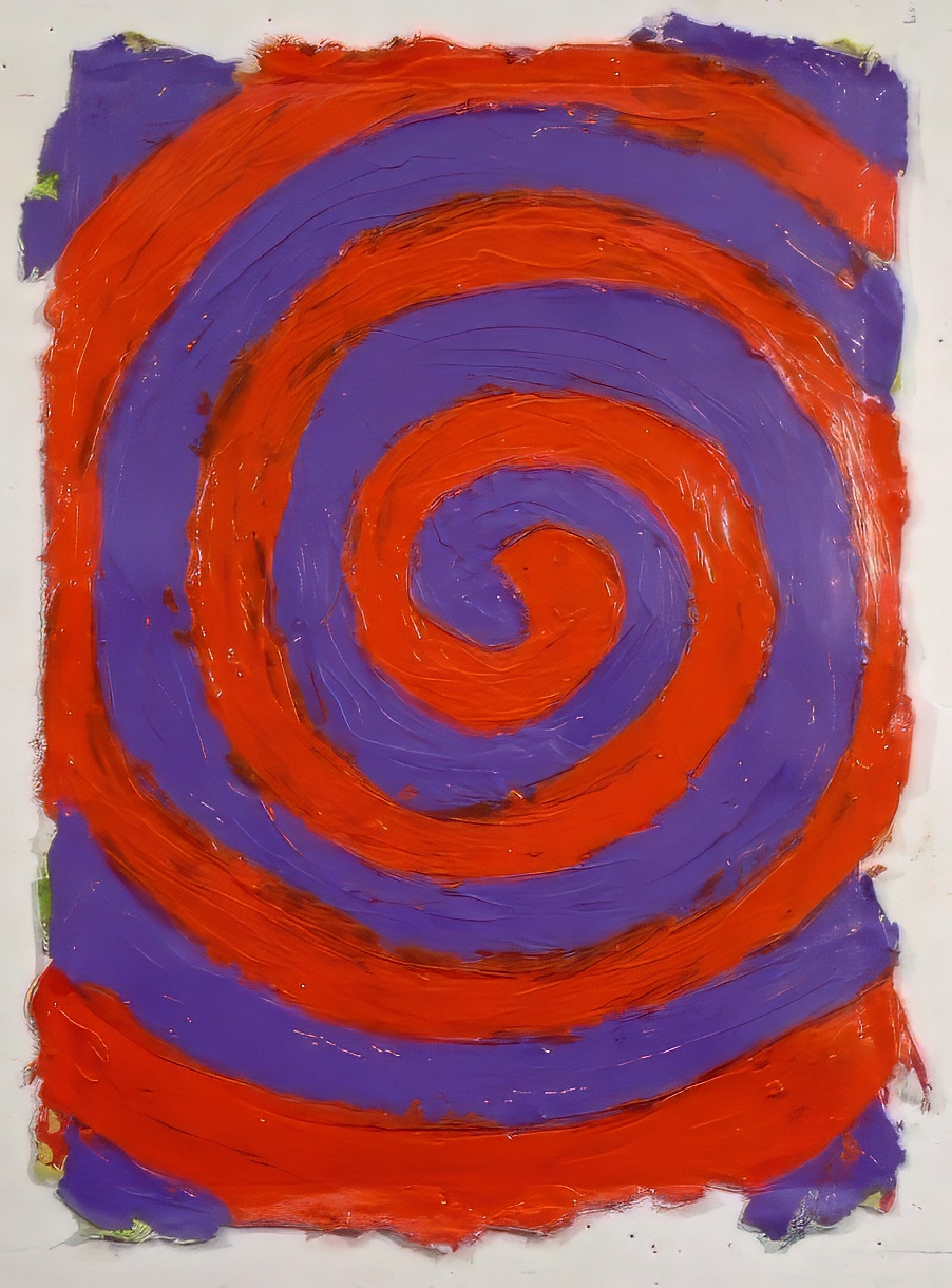 Small Works on Paper No. 690#08